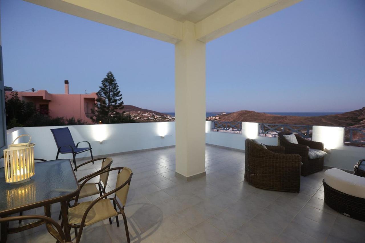 Vacation House With Stunning View - Vári Exteriér fotografie